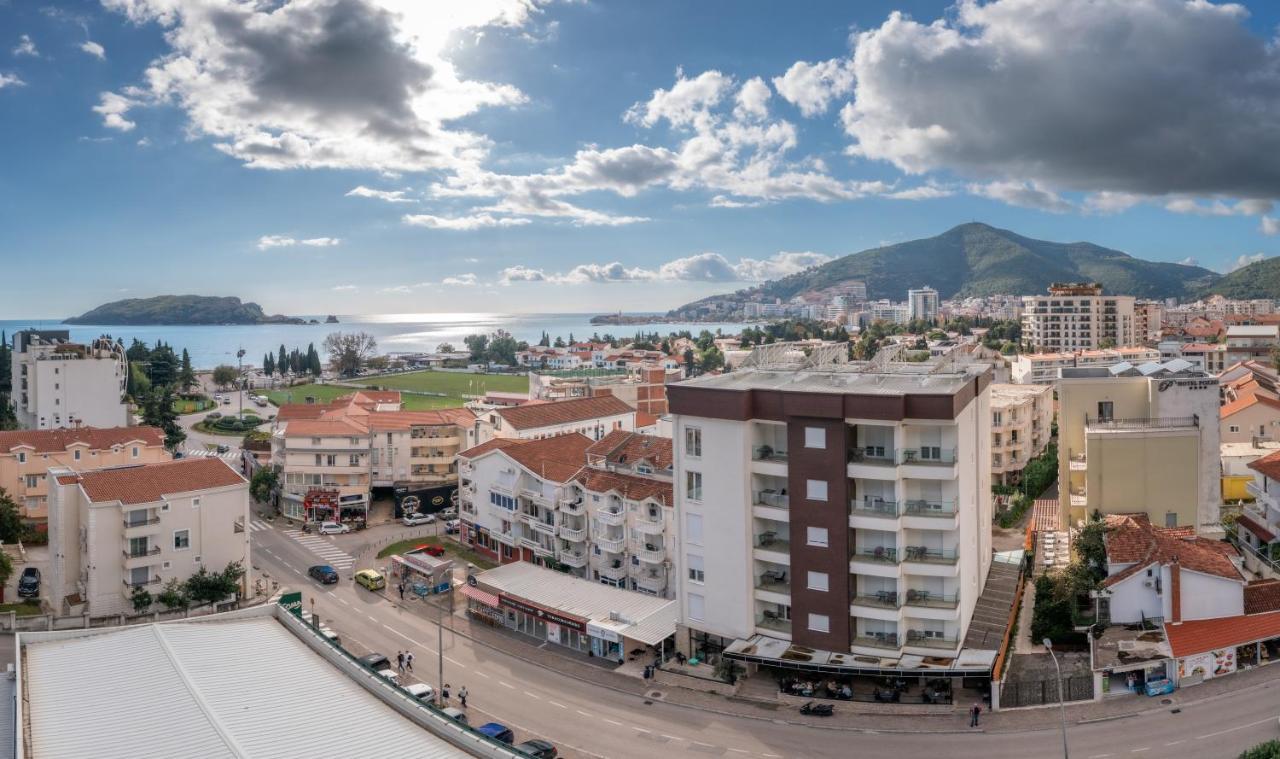 Hotel 219 Budva Exteriör bild