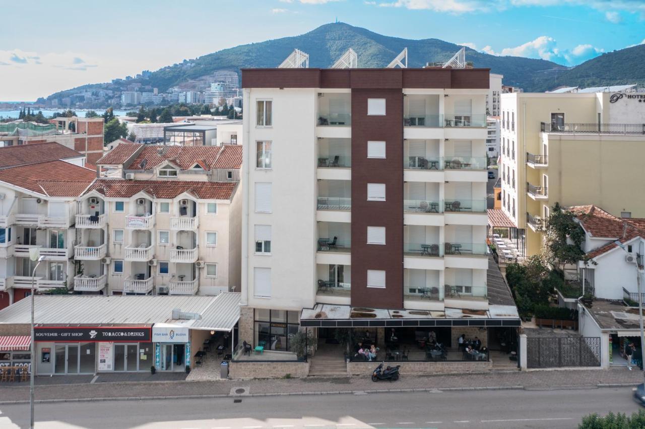 Hotel 219 Budva Exteriör bild