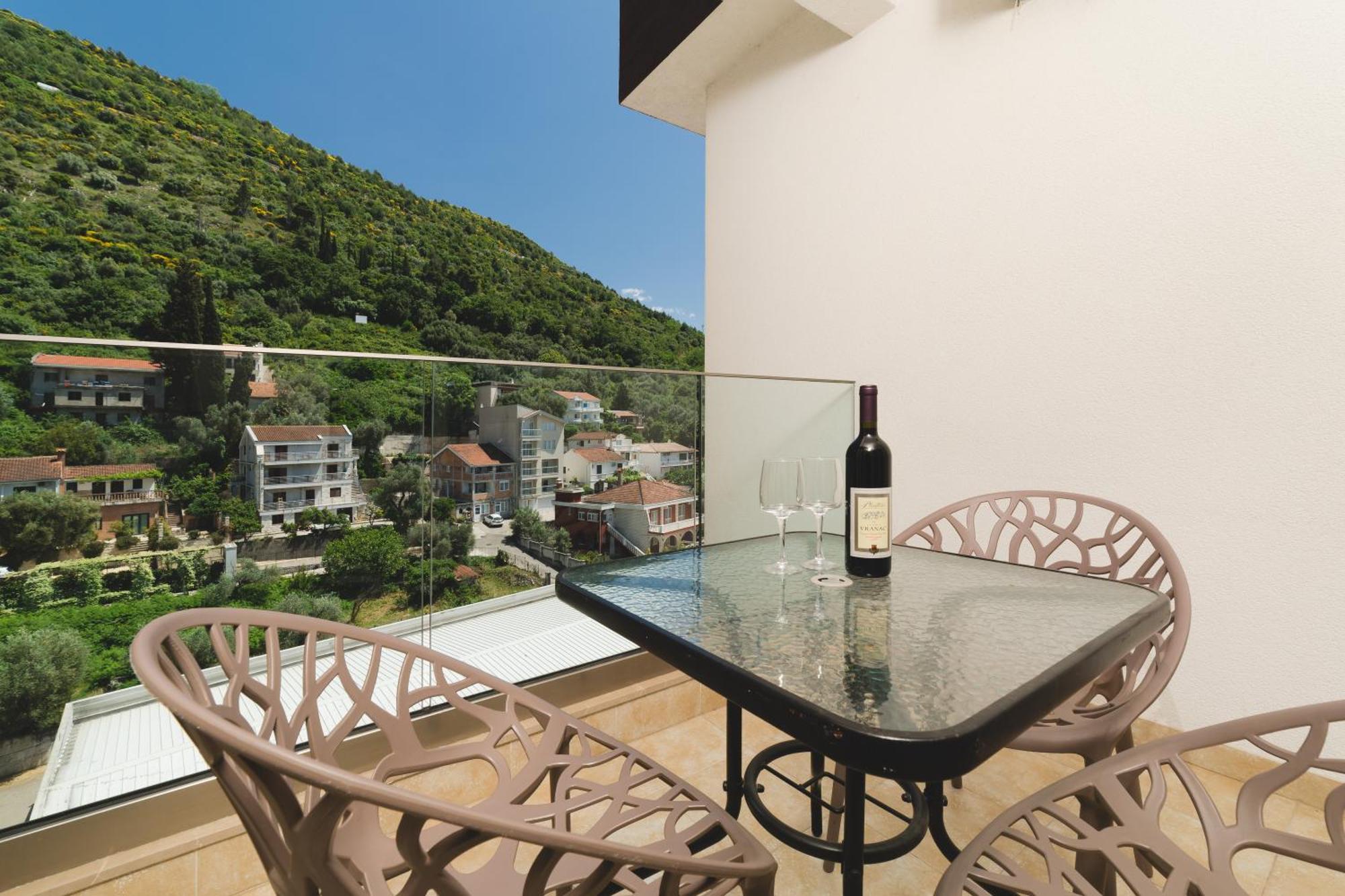 Hotel 219 Budva Exteriör bild