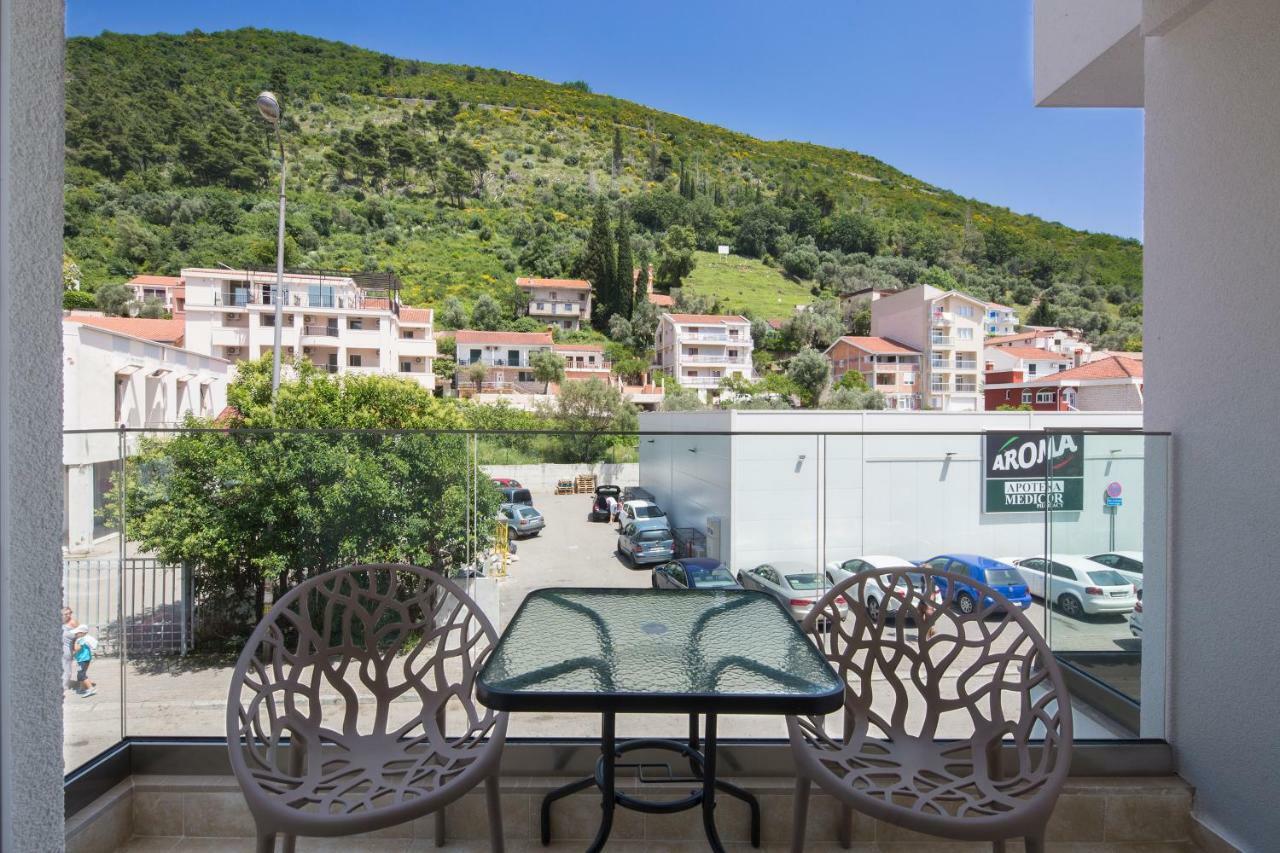 Hotel 219 Budva Exteriör bild